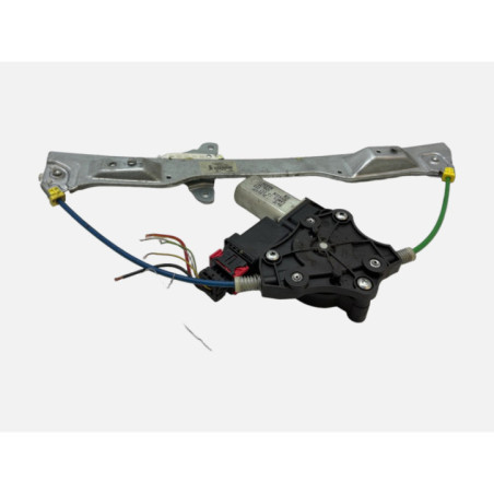 Leve vitre electrique avant gauche OPEL CORSA D Photo n°1