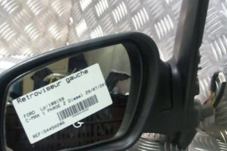 Retroviseur gauche FORD C-MAX 1 Photo n°1