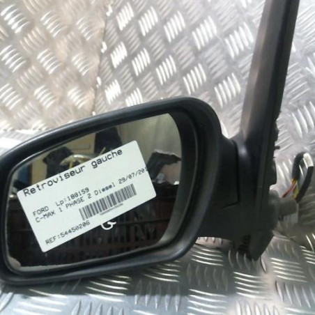 Retroviseur gauche FORD C-MAX 1 Photo n°1