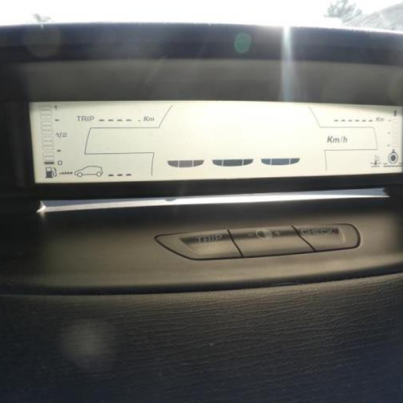Jante CITROEN C4 1 Photo n°9