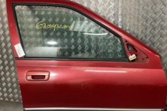 Porte avant droit PEUGEOT 406 Photo n°1