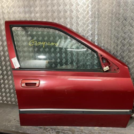 Porte avant droit PEUGEOT 406 Photo n°1