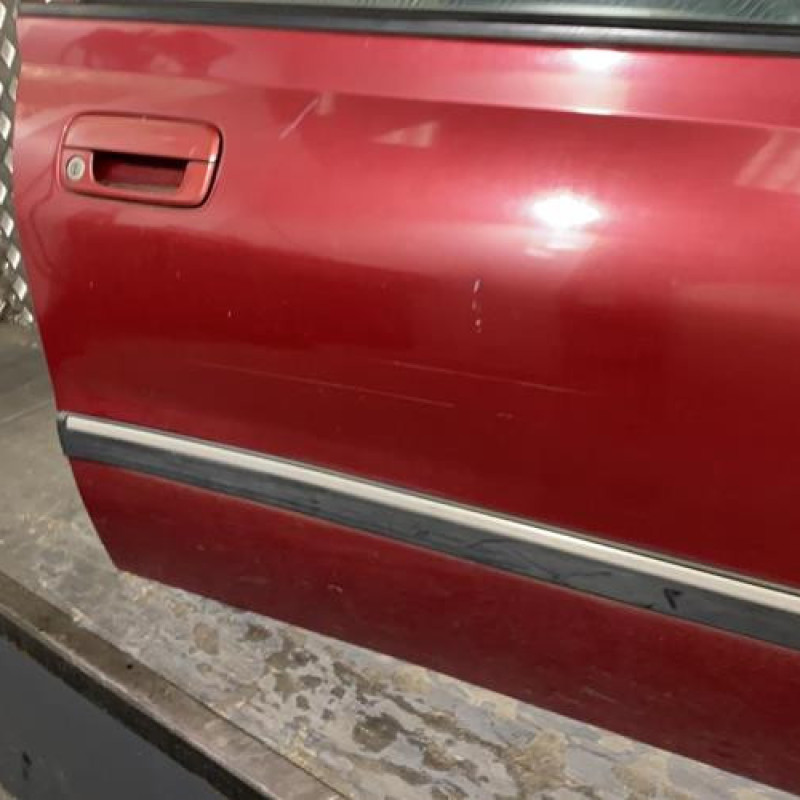 Porte avant droit PEUGEOT 406 Photo n°3