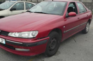 Porte avant droit PEUGEOT 406