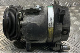 Compresseur clim PEUGEOT 406 Photo n°1
