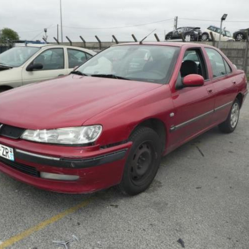 Compresseur clim PEUGEOT 406 Photo n°4