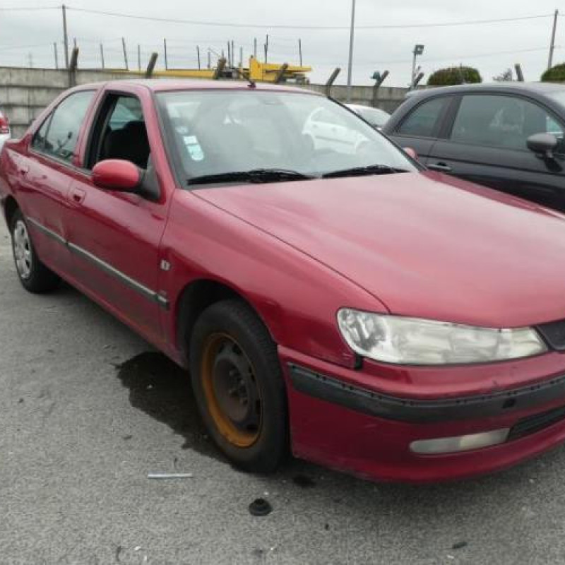 Compresseur clim PEUGEOT 406 Photo n°5
