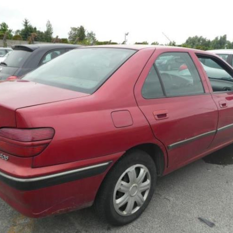 Compresseur clim PEUGEOT 406 Photo n°6
