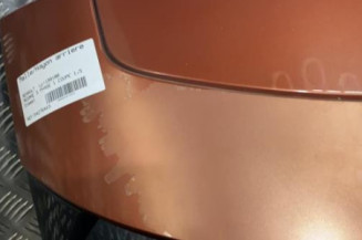 Malle/Hayon arriere RENAULT MEGANE 3