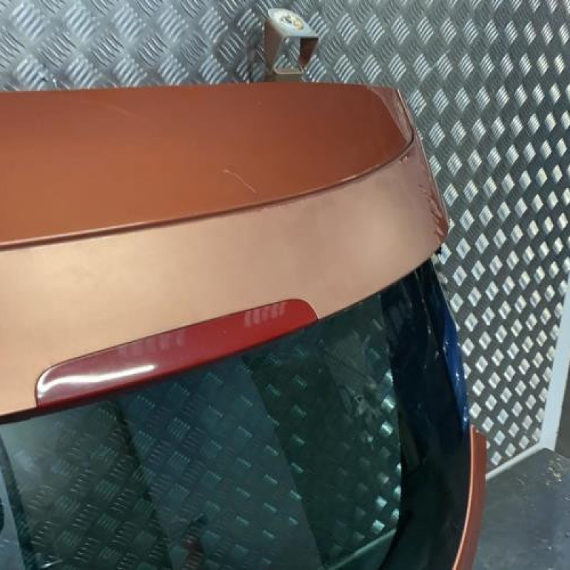 Malle/Hayon arriere RENAULT MEGANE 3 Photo n°3