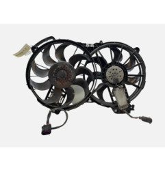 Moto ventilateur radiateur AUDI A6 3 Photo n°1