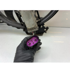 Moto ventilateur radiateur AUDI A6 3