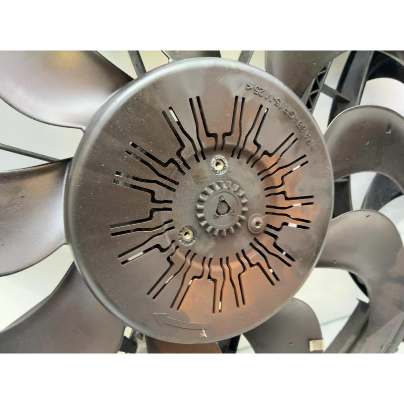 Moto ventilateur radiateur AUDI A6 3 Photo n°4