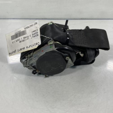Pretensionneur de ceinture avant gauche RENAULT MEGANE 3 Photo n°1