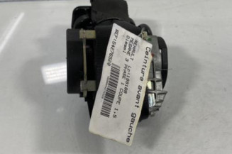 Pretensionneur de ceinture avant gauche RENAULT MEGANE 3