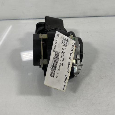 Pretensionneur de ceinture avant gauche RENAULT MEGANE 3