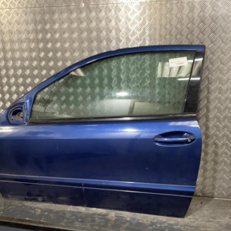 Porte avant gauche MERCEDES CLASSE C 203 COUPE SPORT Photo n°1