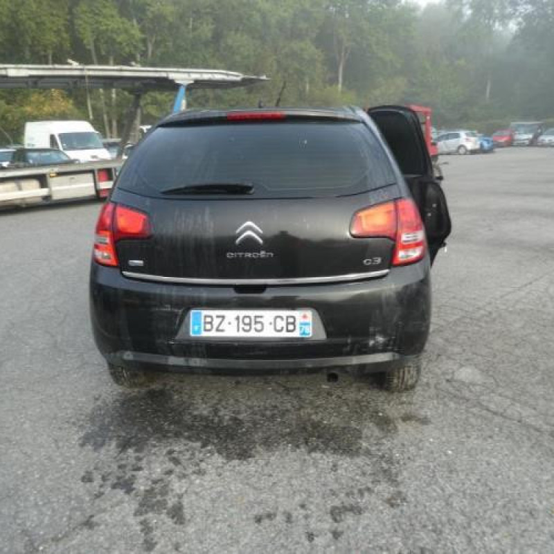 Interrupteur de leve vitre arriere droit CITROEN C3 2 Photo n°6