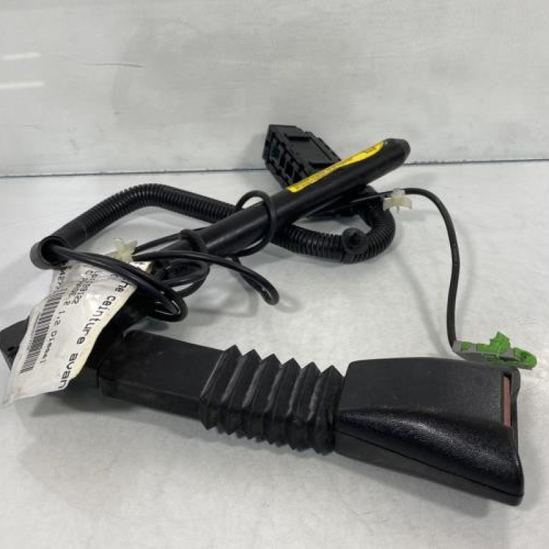 Pretensionneur de ceinture avant droit OPEL CORSA C Photo n°3