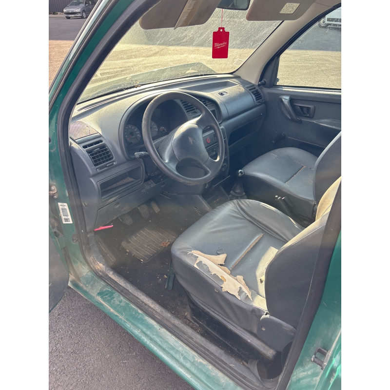 Serrure avant droit CITROEN BERLINGO 1 Photo n°7