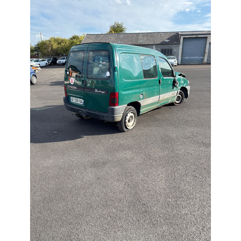 Serrure avant droit CITROEN BERLINGO 1 Photo n°12