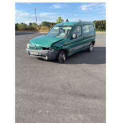 Serrure avant droit CITROEN BERLINGO 1