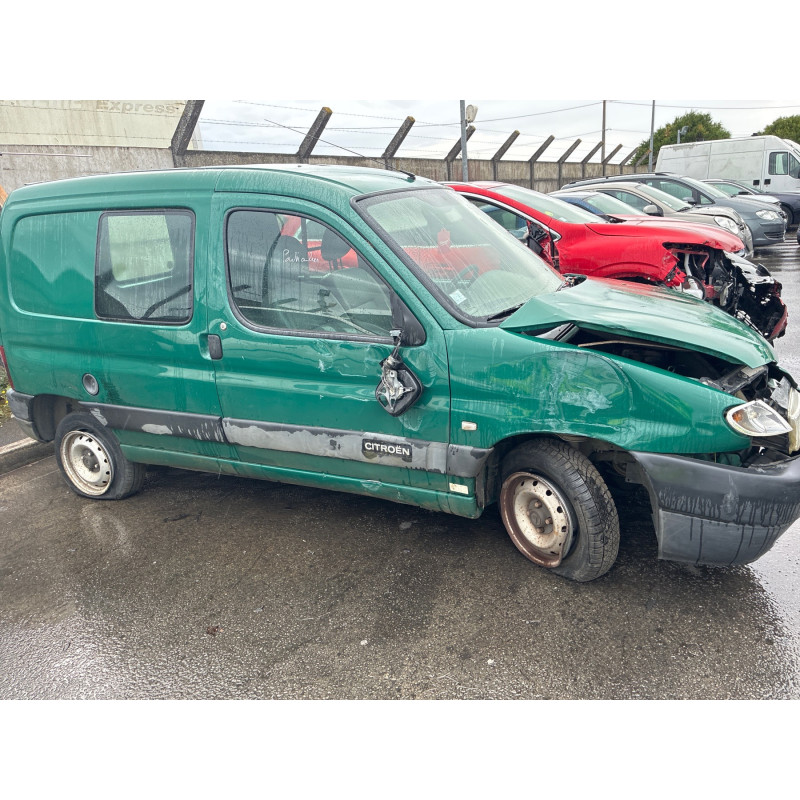 Serrure avant droit CITROEN BERLINGO 1 Photo n°19