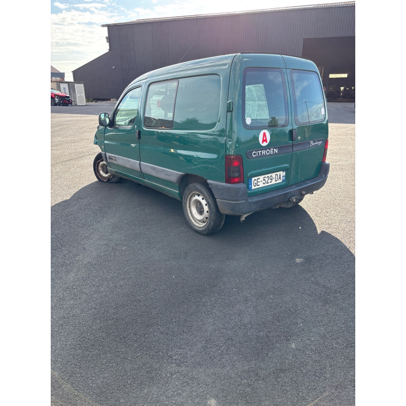 Serrure avant gauche CITROEN BERLINGO 1 Photo n°11