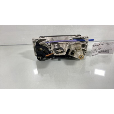 Commande chauffage NISSAN MICRA 3