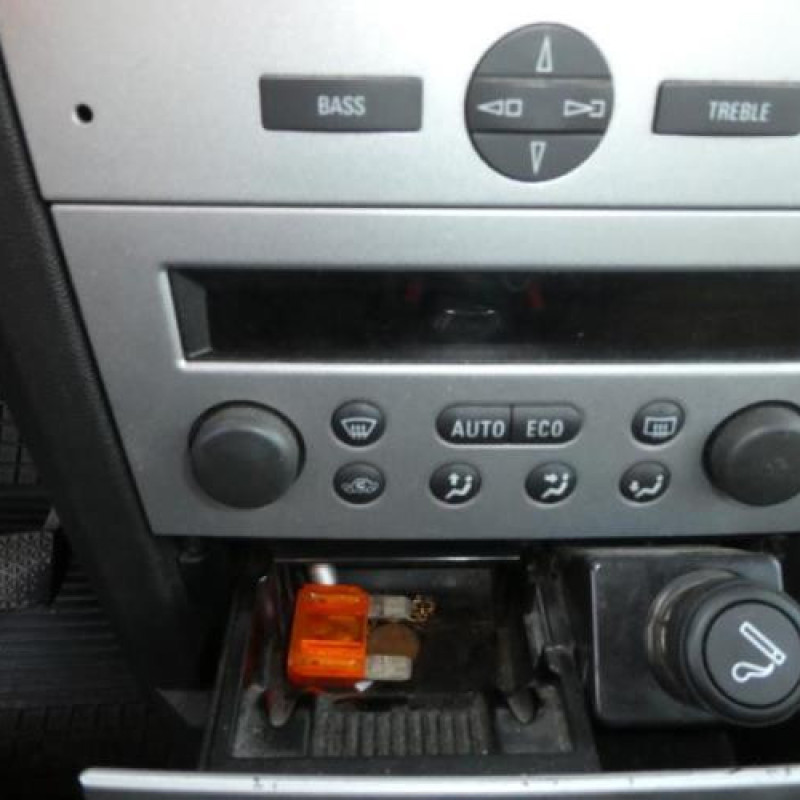 Jante OPEL MERIVA A Photo n°8