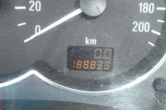 Jante OPEL MERIVA A