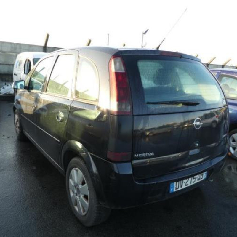 Jante OPEL MERIVA A Photo n°6