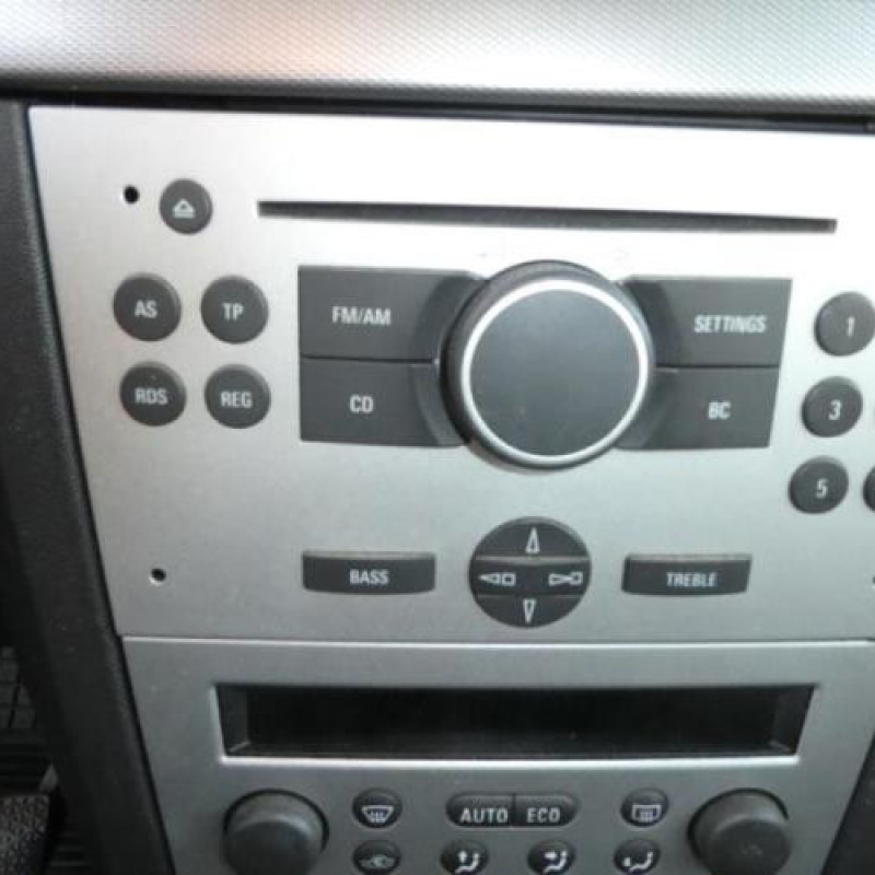 Jante OPEL MERIVA A Photo n°9