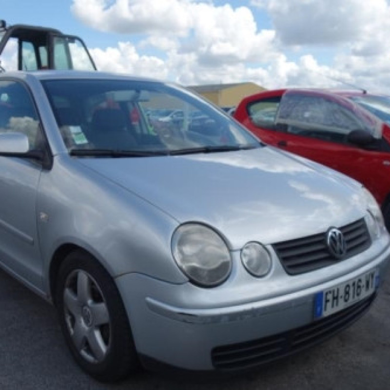 Jante VOLKSWAGEN POLO 4 Photo n°3