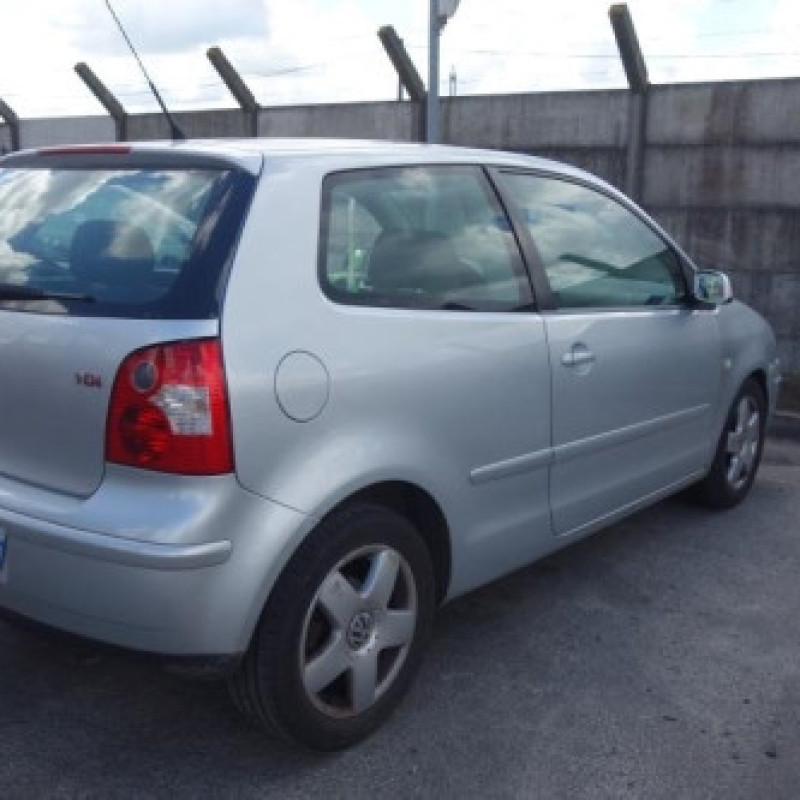 Jante VOLKSWAGEN POLO 4 Photo n°4