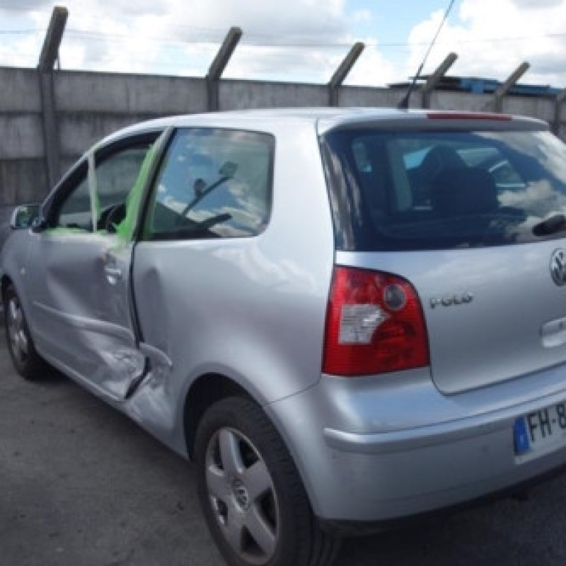 Jante VOLKSWAGEN POLO 4 Photo n°5
