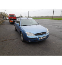 FORD MONDEO 2 2.0 TDCI - 16V TURBO Photo n°1