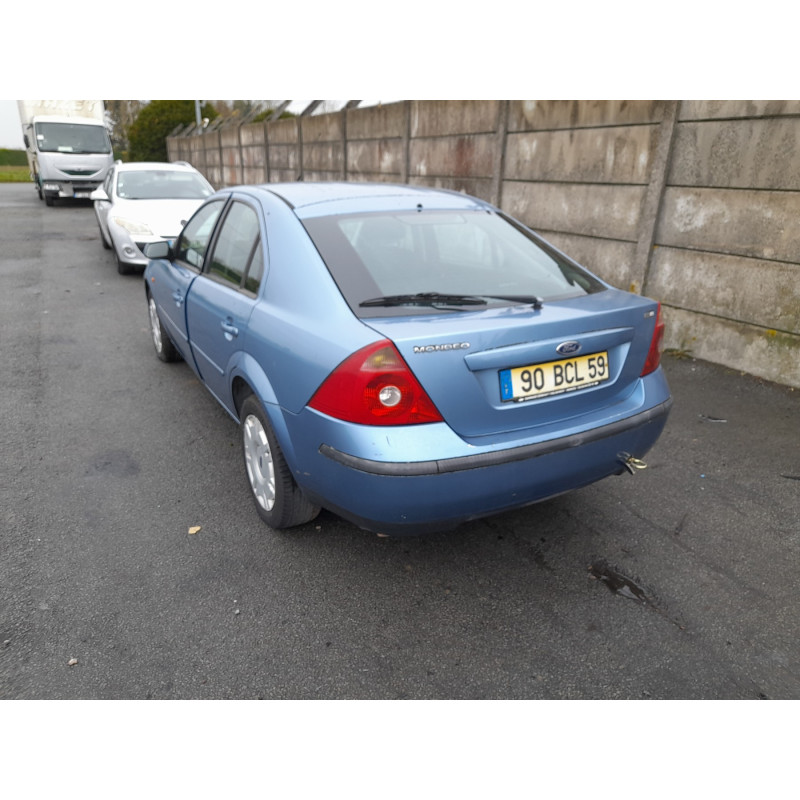 FORD MONDEO 2 2.0 TDCI - 16V TURBO Photo n°2