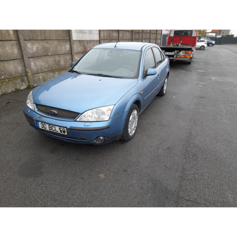 FORD MONDEO 2 2.0 TDCI - 16V TURBO Photo n°3