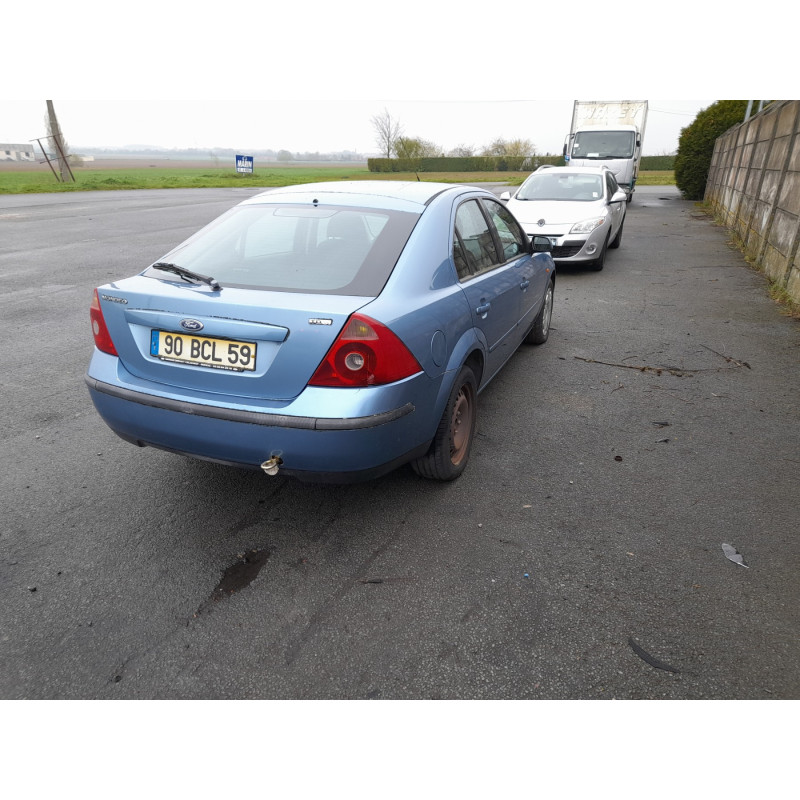 FORD MONDEO 2 2.0 TDCI - 16V TURBO Photo n°4