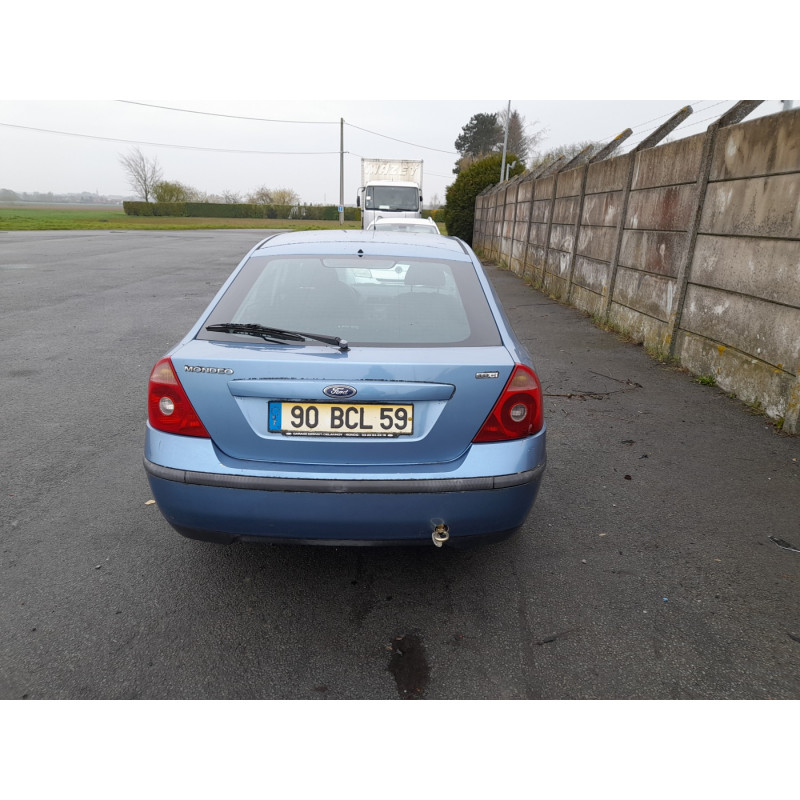 FORD MONDEO 2 2.0 TDCI - 16V TURBO Photo n°5