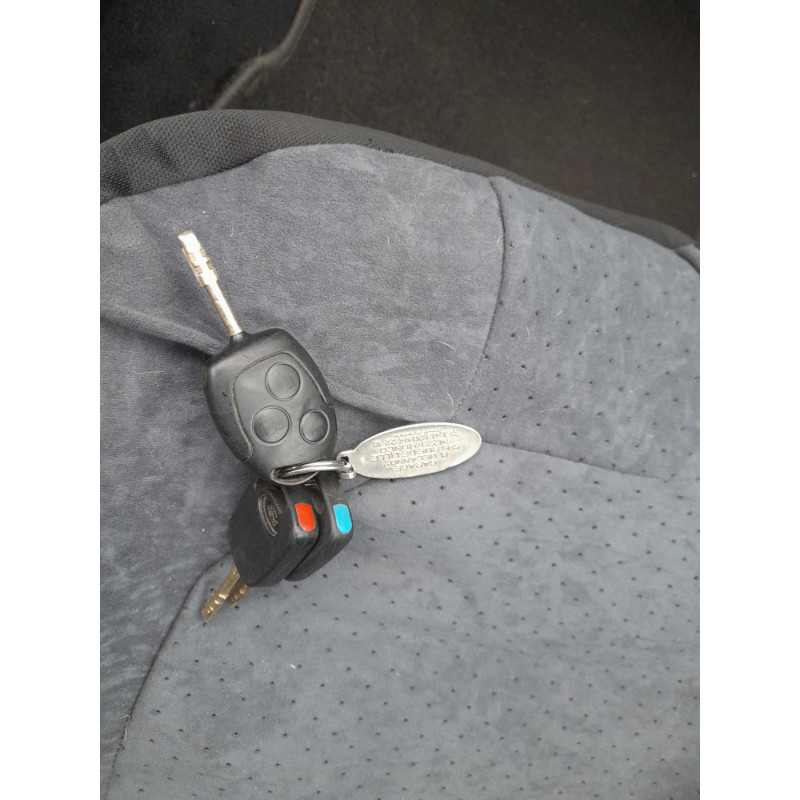 FORD MONDEO 2 2.0 TDCI - 16V TURBO Photo n°9