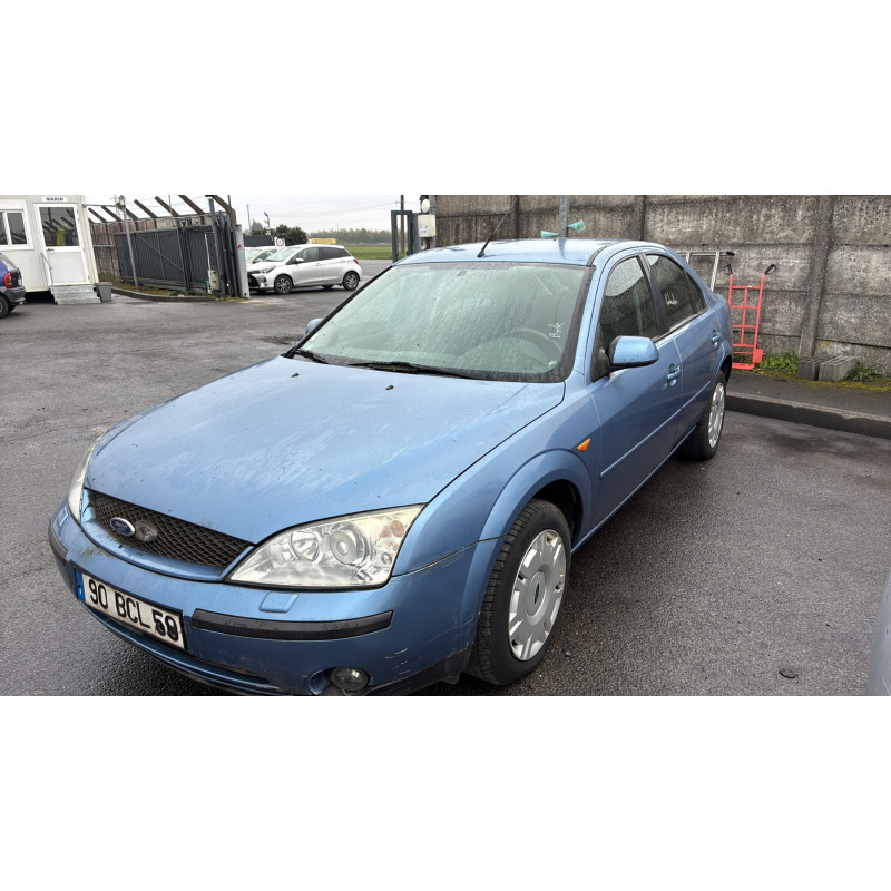 FORD MONDEO 2 2.0 TDCI - 16V TURBO Photo n°10