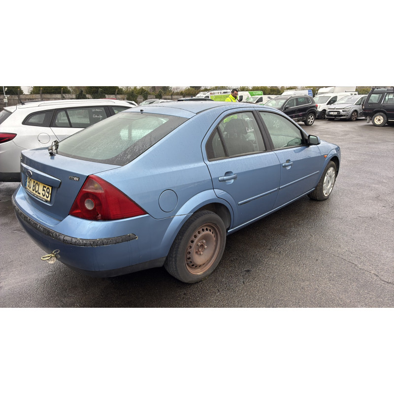 FORD MONDEO 2 2.0 TDCI - 16V TURBO Photo n°12