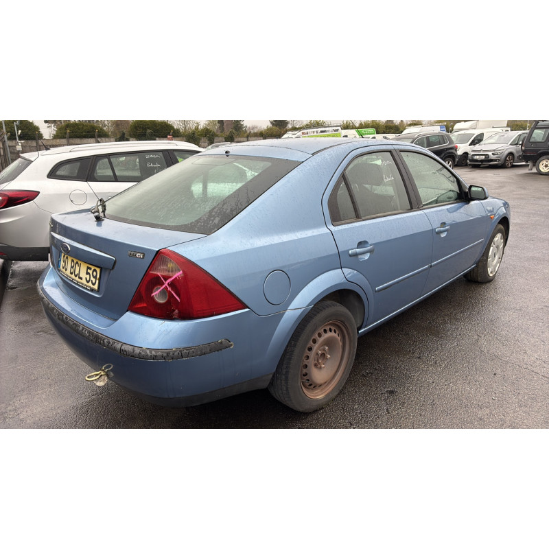 FORD MONDEO 2 2.0 TDCI - 16V TURBO Photo n°13
