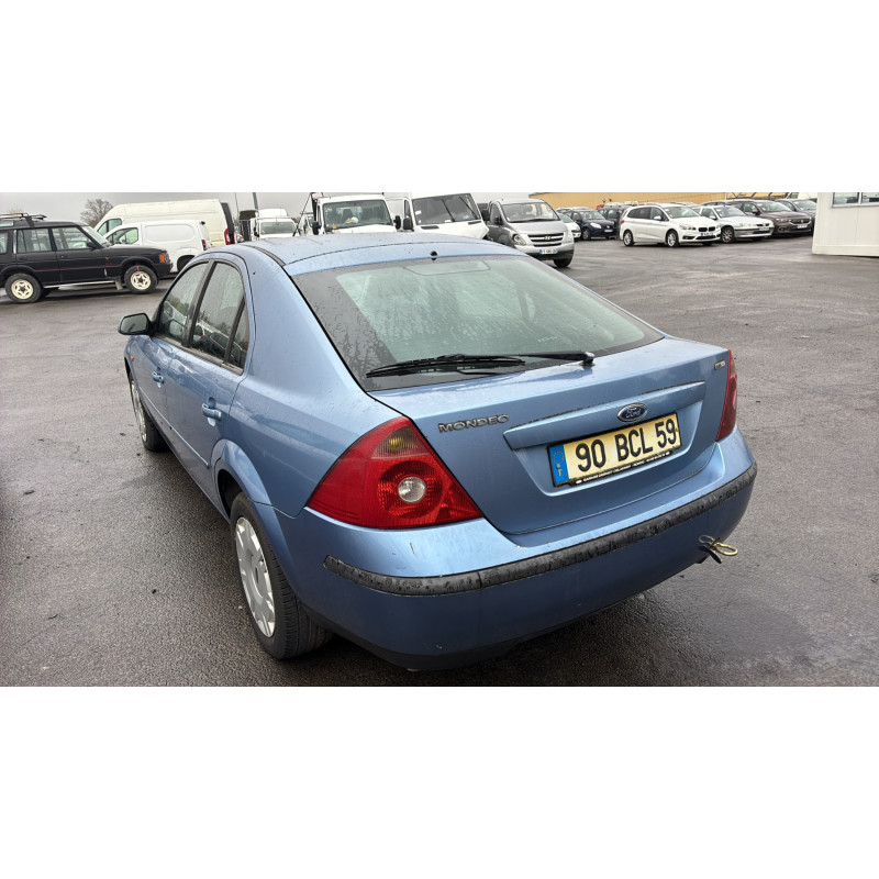 FORD MONDEO 2 2.0 TDCI - 16V TURBO Photo n°14