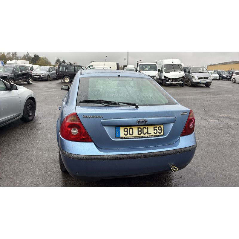 FORD MONDEO 2 2.0 TDCI - 16V TURBO Photo n°15