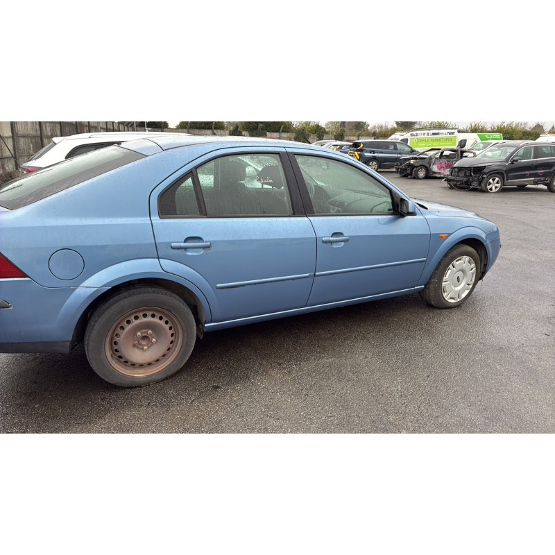 FORD MONDEO 2 2.0 TDCI - 16V TURBO Photo n°16