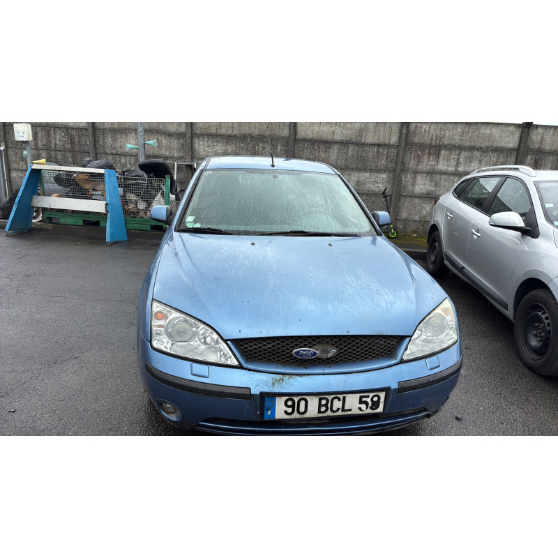 FORD MONDEO 2 2.0 TDCI - 16V TURBO Photo n°17