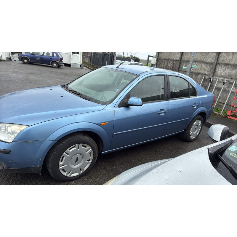 FORD MONDEO 2 2.0 TDCI - 16V TURBO Photo n°18